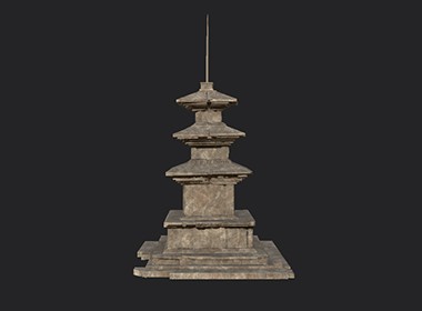 Seosangcheom Stone Pagoda