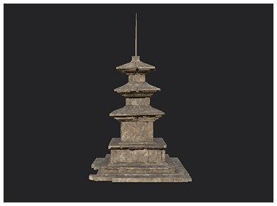 Seosangcheom Stone Pagoda